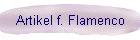 Artikel f. Flamenco